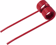 Produktbild: Pöttinger Pick-up Zinken Classic 185 x 68 x 5,6 mm für Ladewagen Europrofi, Faro, Jumbo, Torro; Presse Impress