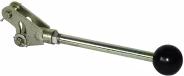 Produktbild: Steuerhebel 200 x 30 x 50 mm für Zusatzsteuergerät