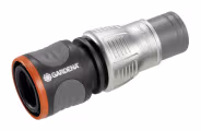 Produktbild: GARDENA Premium Schlauchverbinder 13 mm (1/2''), 15 mm (5/8) G 1/2 AG für Schlauchanfang