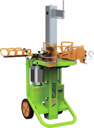 Produktbild: Posch® Holzspalter SpaltAxt 10, 8 t, Scheitlänge max. 55 cm, 400 V, 5,5 kW