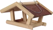 Produktbild: KERBL Vogelhaus Stubbs 29 x 28 x 18 cm