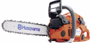 Produktbild: Husqvarna® Benzin-Kettensäge 555