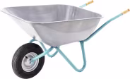 Produktbild: mefro Schubkarre Bully 140