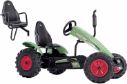 Produktbild: Berg Go-Kart Fendt 939 BFR-3 mit Soziussitz, 1556241 + 1543204