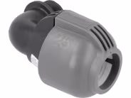 Produktbild: GARDENA Sprinklersystem L-Stück Quick&Easy 25 mm x 3/4 AG
