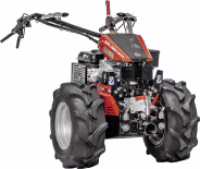 Produktbild: KÖPPL Einachsschlepper Compact Comfort Benzin, Antrieb hydrostatisch