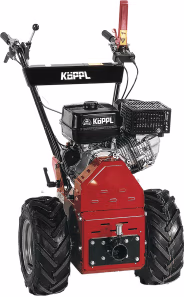 Produktbild: KÖPPL Einachsschlepper Compakt Easy Benzin, Antrieb hydrostatisch
