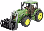 Produktbild: Bruder® Modell John Deere Traktor 6920 mit Frontlader 1:16
