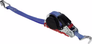 Produktbild: KERBL Automatik-Zurrgurt Smart Retract mit Spitzhaken