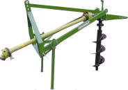 Produktbild: Düvelsdorf Erdbohrer Dreipunktanbau Kat. 2