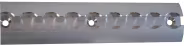 Produktbild: TRAILER POOL Airlineschiene Aluminium halbrund, aufgesetzt, innen, 1-fach