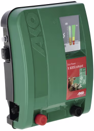 Produktbild: Ako Weidezaungerät Duo Power X 6000 smart 12 V, 230 V