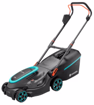Produktbild: GARDENA Akku-Rasenmäher PowerMax 37