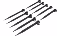 Produktbild: GARDENA Micro-Drip-System Rohrhalter 1/2, 10 St. 13208-20