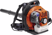 Produktbild: Husqvarna® Benzin-Laubbläser 345BT
