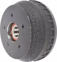 Produktbild: TRAILER POOL Sperrbalken Fritz Aluminium rund