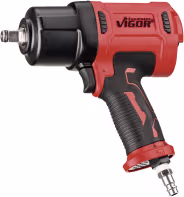 Produktbild: Vigor® Schlagschrauber Druckluft, 1/2, 1.100 Nm, Lösemoment max. 1.720 Nm