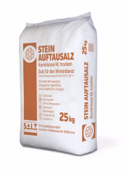 Produktbild: SWS Steinauftausalz Streusalz Kornklasse M
