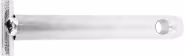 Produktbild: Oberlenkerbolzen Kat. 1, Ø 19 mm, Länge 116 mm, 134 mm, mit Griff