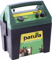 Produktbild: Patura Weidezaungerät P 250 12 V