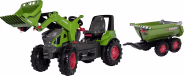 Produktbild: Fendt Trettraktor 942 Vario mit Frontlader und Muldenkipper, X991022009000