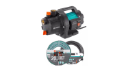 Produktbild: GARDENA Gartenpumpe 3000/4 BASIC Set