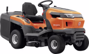 Produktbild: Husqvarna® Rasentraktor TC 215T 11,7 kW (15,9 PS), mit Mähdeck 95 cm