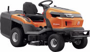 Produktbild: Husqvarna® Rasentraktor TC 220T 14,4 kW (19,6 PS), mit Mähdeck 108 cm