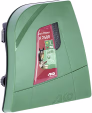 Produktbild: Ako Weidezaungerät Duo Power X 2500 12 V, 230 V