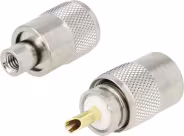 Produktbild: albrecht MIDLAND® Antennenstecker PL 259/6 UHF