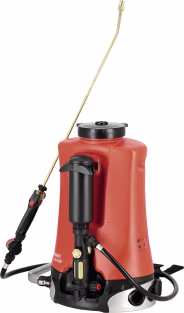 Produktbild: Birchmeier® Rückenspritze Flox 10 AD1 manuell 10 l, 12099001