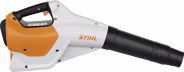 Produktbild: STIHL Akku-Laubbläser BGA 160 in Orange-Grau mit schwarzem Blasrohr