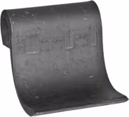 Produktbild: Industriehof® Schlegelmesser 150 x 108 x 10 mm, für Mulcher Mulcher Mulag