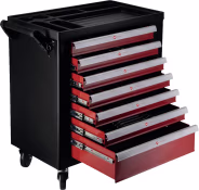 Produktbild: Airpress Werkzeugwagen 250-teilig