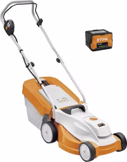 Produktbild: STIHL Akku-Rasenmäher RMA 235