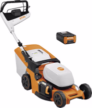 Produktbild: STIHL Akku-Rasenmäher RMA 448 PV Modelljahr 2024