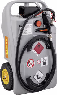 Produktbild: Cemo Akku-Trolley APready für Diesel, STIHL-Akkusystem AP