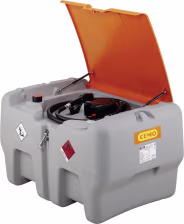 Produktbild: Cemo Tankanlage DT-Mobil Easy APready 440 l für Diesel, mobil, STIHL-Akkusystem AP