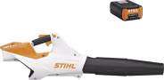 Produktbild: STIHL Akku-Laubbläser BGA 86 Luftdurchsatz 710 – 780 m³/h, mit Akku/Ladegerät, BA02 011 5900