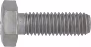 Produktbild: Pöttinger Sechskantschraube DIN 933, ISO 4017 M 10 x 30 - 8.8