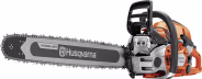 Produktbild: Husqvarna® Benzin-Kettensäge 564 XP® Fuel Inject 4,0 kW (5,4 PS) Schienenlänge 50 cm, mit Griffheizung