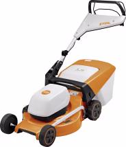 Produktbild: STIHL Akku-Rasenmäher RMA 253 T Schnittbreite 51 cm ohne Akku/Ladegerät, WA22 011 1410