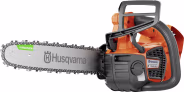 Produktbild: Husqvarna® Akku-Kettensäge T540i XP® G Schienenlänge 35 cm, mit Griffheizung, ohne Akku/Ladegerät, 9705681-14