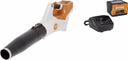 Produktbild: STIHL Akku-Laubbläser BGA 60 Luftdurchsatz 780 m³/h, mit Akku/Ladegerät, BA04 011 5900