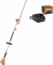 Produktbild: STIHL Akku-Heckenschere HLA 56, Schnittlänge 45 cm, mit Akku/Ladegerät, HA01 011 2910