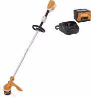 Produktbild: STIHL Akku-Motorsense FSA 70 R Schnittbreite 381 mm, mit Akku/Ladegerät, FA07 011 5700