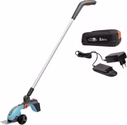 Produktbild: GARDENA Akku-Grasschere PowerCut 20, Schnittlänge 80 mm, 200 mm, mit Führung und Rädern, mit Akku/Ladegerät