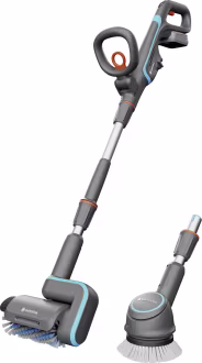 Produktbild: GARDENA Akku-Multi-Reiniger AquaBrush Universal 04