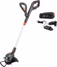 Produktbild: GARDENA Akku-Rasentrimmer ComfortCut 23 Schnittbreite 23 cm, mit Akku/Ladegerät, 14701-55
