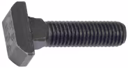 Produktbild: Hammerschraube M 12 x 45, blank, für Kratzbodenkette 10 x 35, 11 x 35